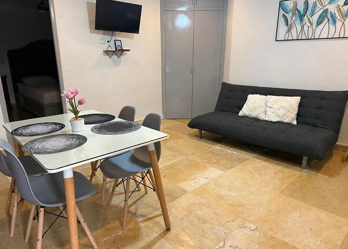 Appartement Blue Angel 8 A Unos Pasos De La 5 Playa del Carmen