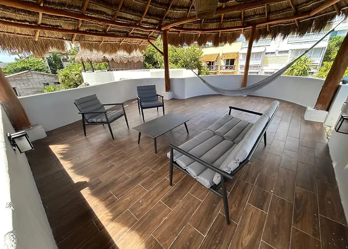 Appartement Blue Angel 8 A Unos Pasos De La 5 *