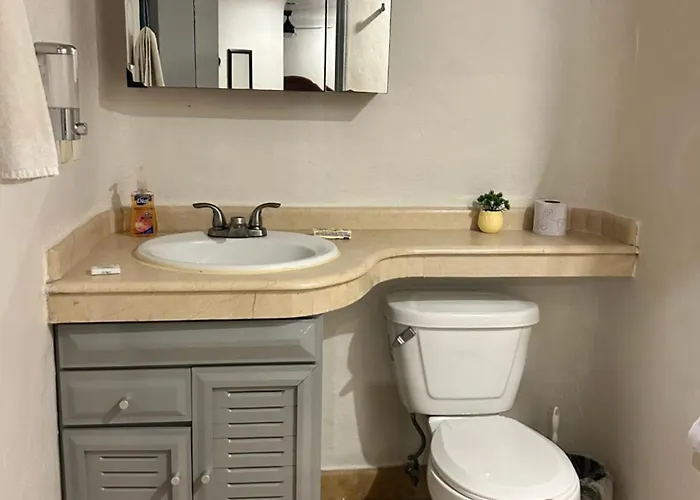 Appartement Blue Angel 8 A Unos Pasos De La 5 Playa del Carmen